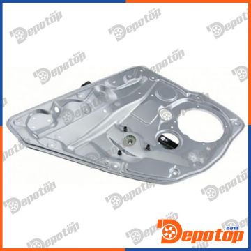 Lève vitre gauche arrière pour VW | EPS-VW-005, 1J4839461F